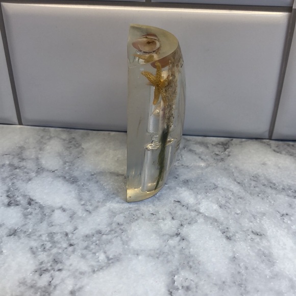 VTG Acrylic Shell Timer - Picture 5 of 8